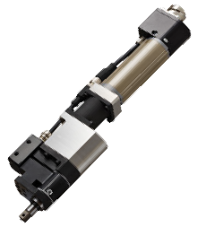 CFT con motore Offset